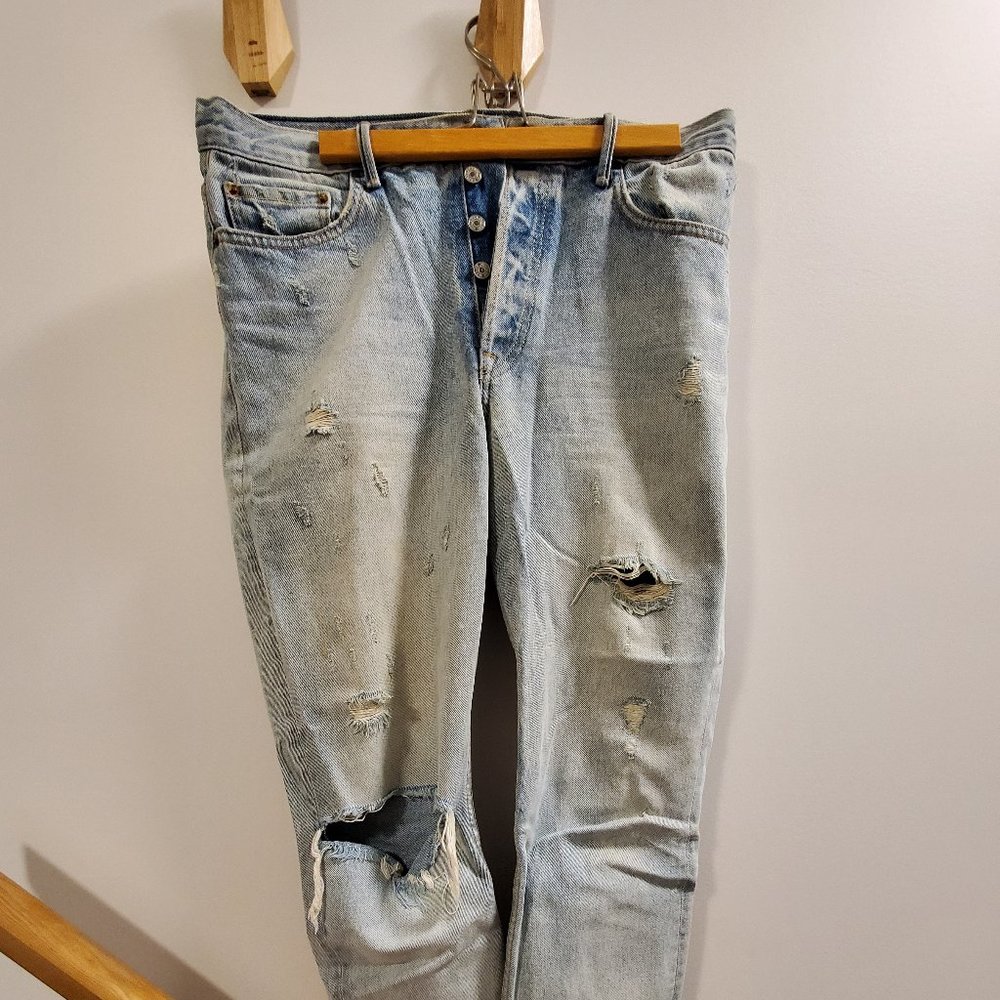 GRLFRND Jeans